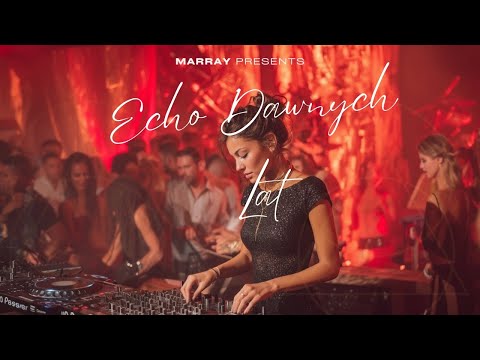 Echo Dawnych Lat - MARRAY (Cover)