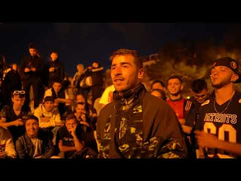 BDP la VUELTA a NENDA | QUING vs DESPI vs SPIKUL vs CHIKANO (Filtros)