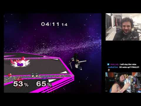 MFT WC - Quaff (Marth) vs n3zModGod (Yoshi) - Top 8 GF