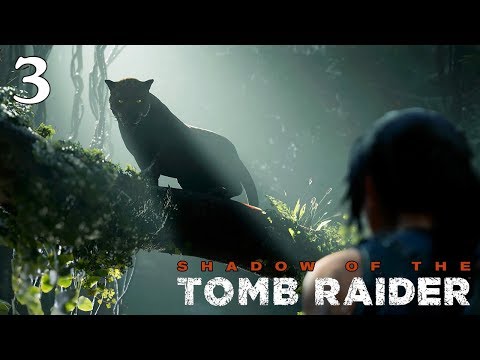 Shadow of the Tomb Raider - 100% Walkthrough: Part 3 - Rough Landing