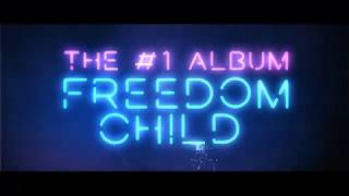 The Script Freedom Child TV Advert