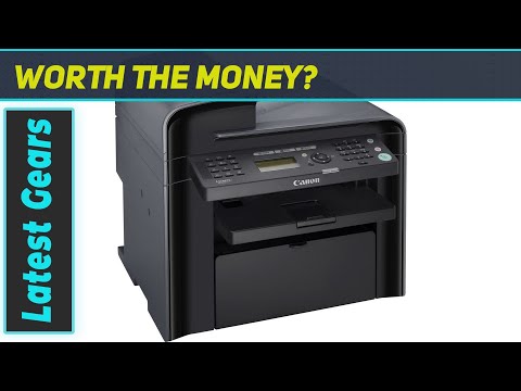 Canon MF4450: Top Monochrome Printer for Small Offices?