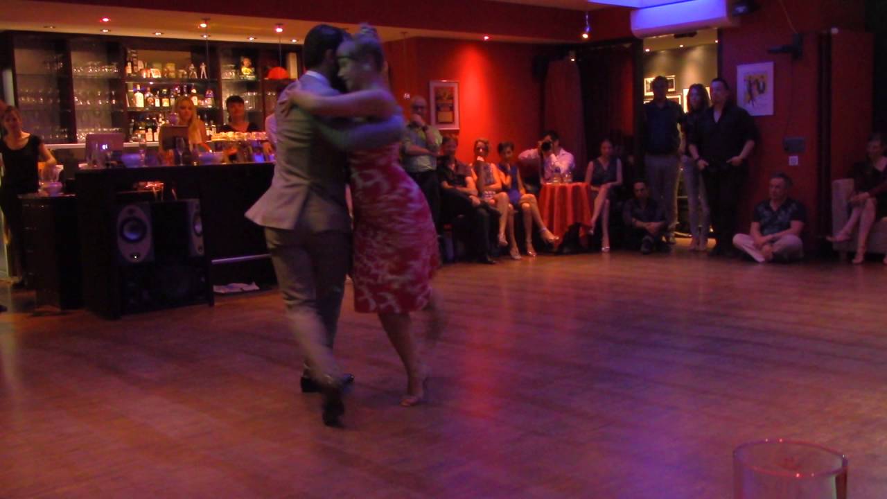 Maja Petrović  & Marko Miljević  - "Castigo" - D´Arienzo/Echagüe - 2 (Vals)