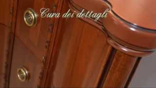 CAMERA DA LETTO CLASSICA (Mobili classici Niscemi )