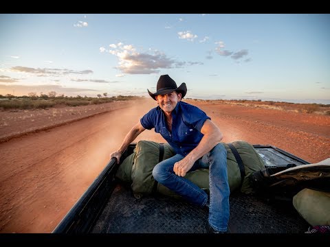 Lee Kernaghan - Wheels (Official Music Video)