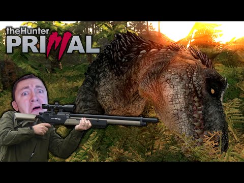 primal prey pc gameplay