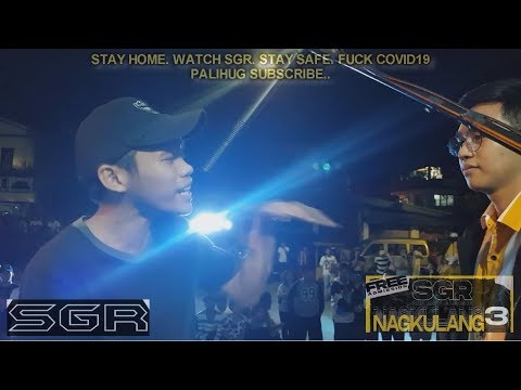 SGR - HENZ VS AREZ (NAGKULANG 3)