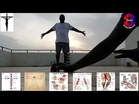 SPADAS 168. SEG 5. GHANAIAN THANKS GIVEN SERVICE WORKOUT. BEST WORKOUT EVER DEEP CORE