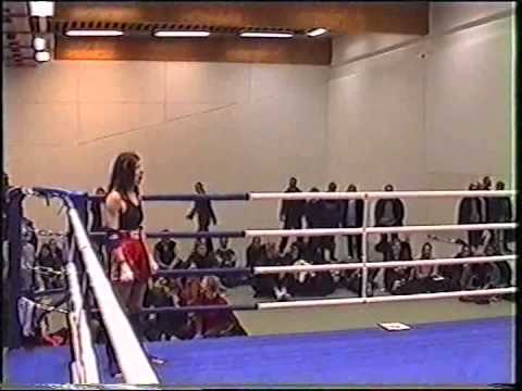 Satu Hakia-Vähäniemi VS Mappela Lehtonen 3/3