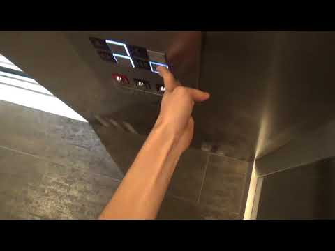 Brand New Schindler 3300 Traction Elevator @ Home2 Suites Queensbury NY