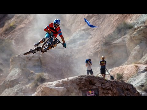 The History of Red Bull Rampage Told by Darren Berrecloth