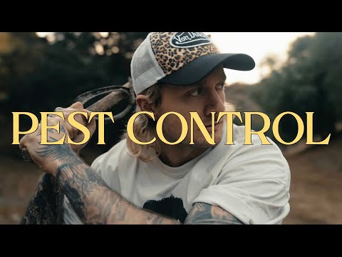 RYAN OAKES - PEST CONTROL