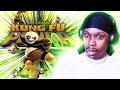 FIRST TIME WATCHING Kung Fu Panda 4