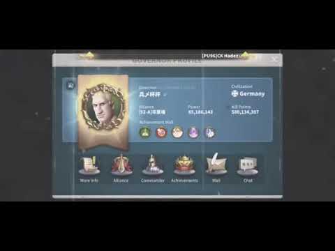 Players being zeroed in KVK2  | Rise Of kingdoms |  KD 2196 vs KD 2192
