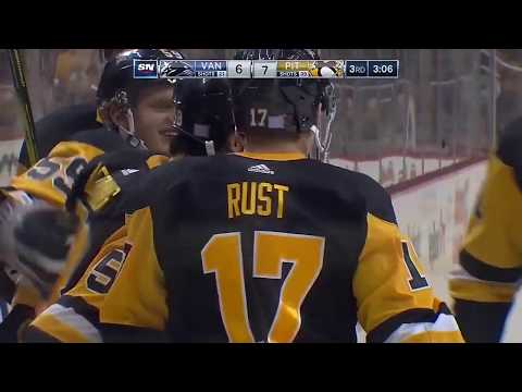 19/20 RS: Van @ Pit Highlights - 11/27/19