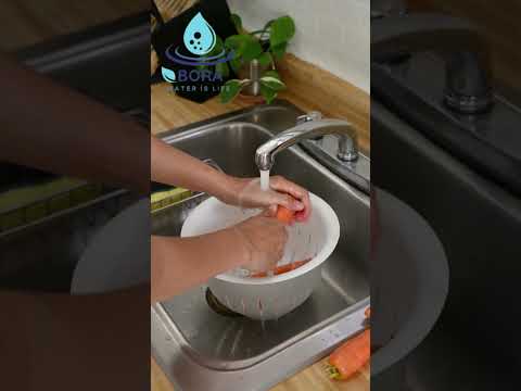 Sağlıklı Su Bir Lüks Değil, İhtiyaçtır! 🚰 Bora Water Is Life