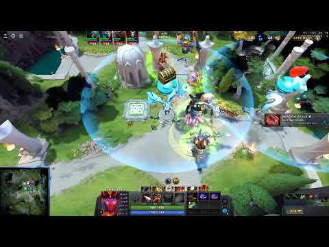 Aghanim's Labyrinth Apex Mage (Weaver leaver :()