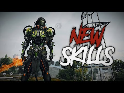 NEW DEADLY SKILLS ☠️💀?! // DADDY 69