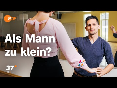 Jenseits der Körpergröße: Federico entdeckt seine Stärken I 37 Grad