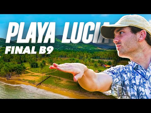2024 Playa Lucia Open | Final RD B9 | Leiviska, Jones, Oman, Stiles
