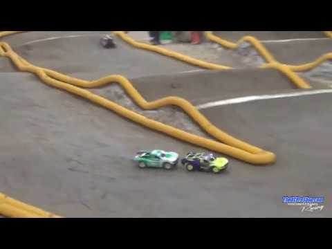 13.5 Short Course Truck A-Main, Washtenaw RC Speedway, 12-28-2019, 20yr Anniversary Race