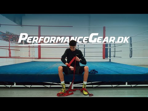 Elias Idrissi & PerformanceGear