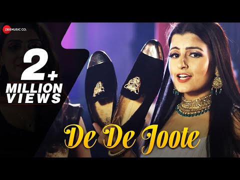 De De Joote — watch video