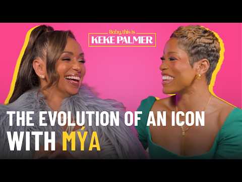 Mýa on Self-Love, Independence & Reinvention