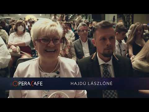 OperaCafé 20211010 - Tribün az Ezrek szimfóniáján