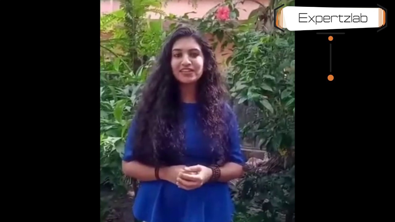 Video thumbnail for Aiswarya Menon's testimonial