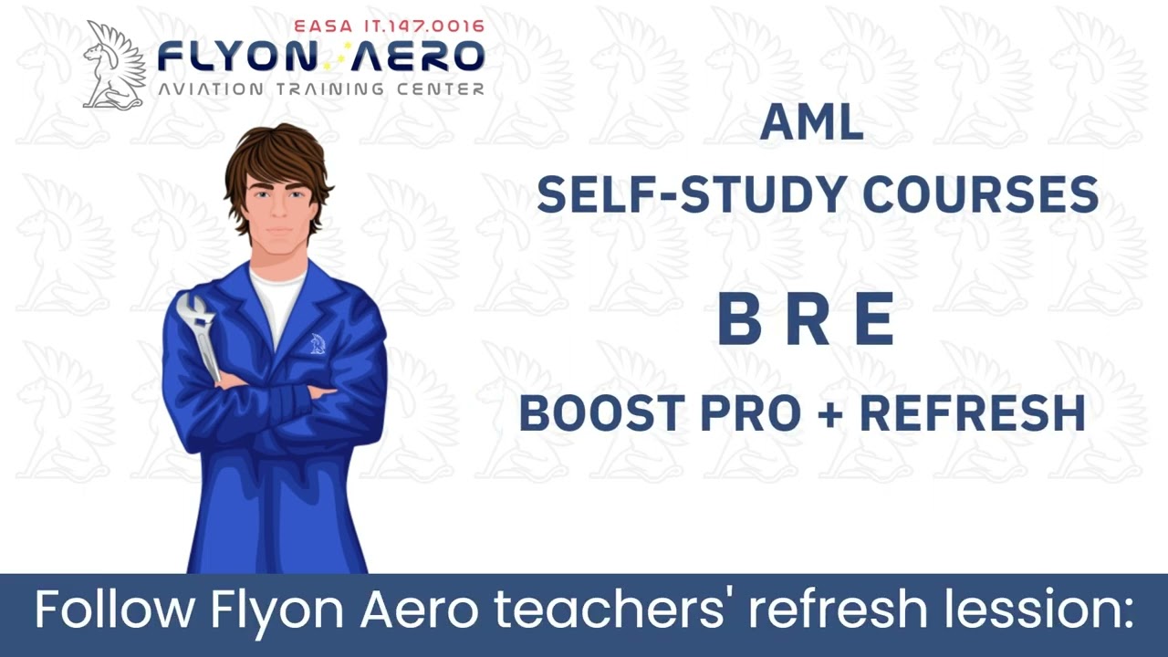 BRE - AML Self-Study courses - Flyon Aero