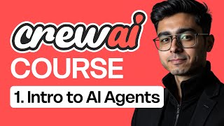 Master CrewAI Course | Build AI Agents like a PRO