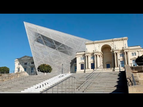 SIGHTGEIST - THE SAXONY MAGAZINE's Video Advent Calendar: Dec 14, 2021 - Militärhistorisches Museum