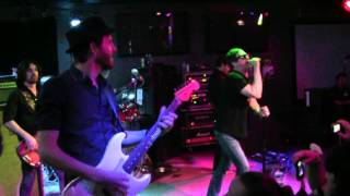Candlebox - Happy Pills (Rockford, 2-14-13)