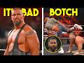 IT GETS WORSE FOR BRON BREAKKER WORRYING NEWS FOR WWE STAR Jey Uso BOTCH Wrestling News