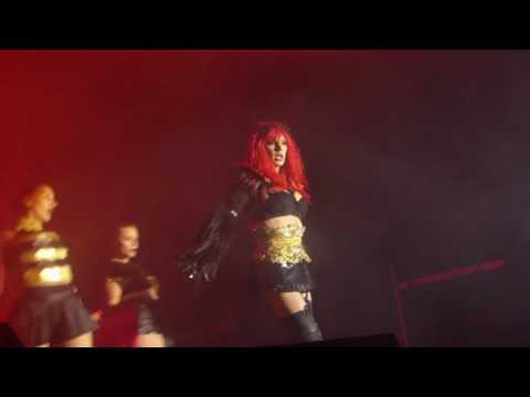 Harley Queen  - Smack my bitch up (Drag Night - Copenhagen Pride 2016)