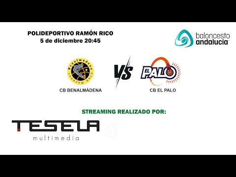 CB BENALMADENA vs CB EL PALO