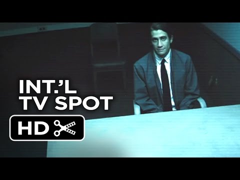 Nightcrawler UK TV SPOT - Sensational (2014) - Jake Gyllenhaal Crime Drama HD