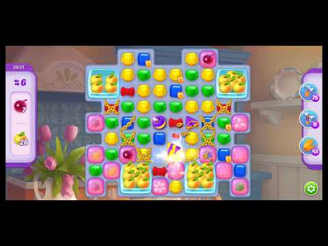 Homescapes Level 3631