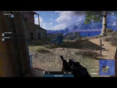 PUBG | PC | Gameplay