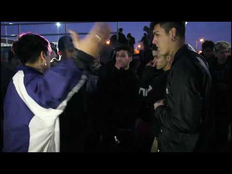 PACO vs FILO vs ALEKS vs FACU - Octavos de final - ( 1vs1 2019) -Maldita Free