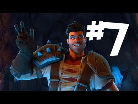 Orcs Must Die! 2 (Chilled is the worst instructor) - #7