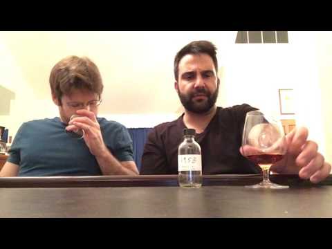 Whisky Review 89: Glen Grant 1958 (Gordon and MacPhail)