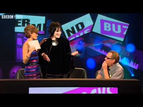 Noel & Kimberly Wyatt Sing for Vic Reeves - Never Mind the Buzzcocks Series 24 Ep 9 - BBC