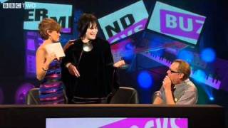 Noel &amp; Kimberly Wyatt Sing for Vic Reeves - Never Mind the Buzzcocks Series 24 Ep 9 - BBC