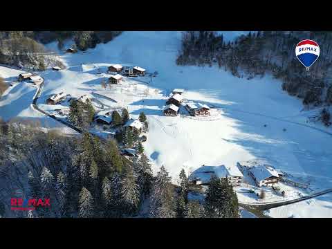Wohnen, wo andere Urlaub machen – Schruns wartet