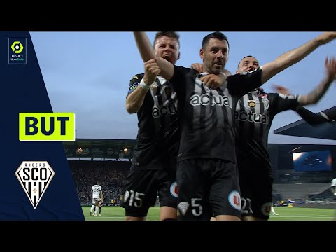 But Thomas MANGANI (45' pen - SCO) ANGERS SCO - MONTPELLIER HÉRAULT SC (2-0) 21/22