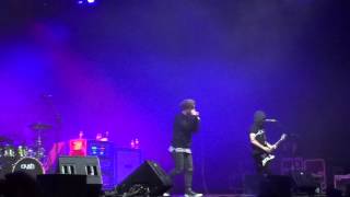 Spark - Ghost Town (Live @Barcelona 27/02/16)
