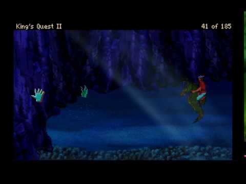 King's Quest II: Romancing the Stones - Part 3 of 9