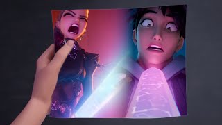 Chaotic Kpop Demon Hunters Compilation Pt.2